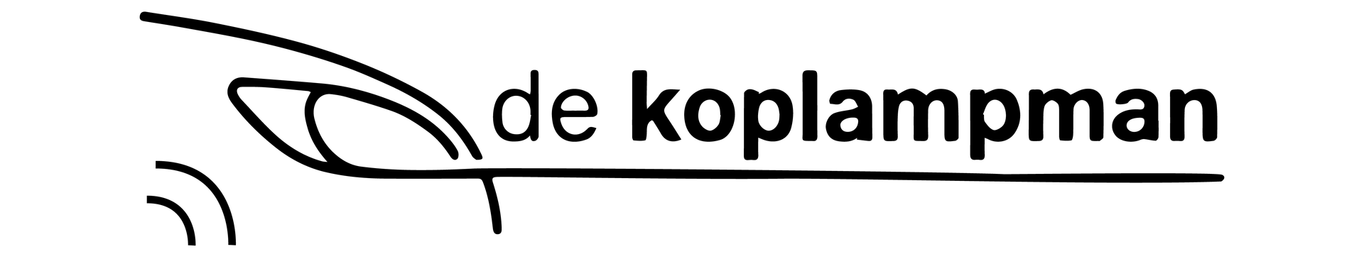 de koplampman